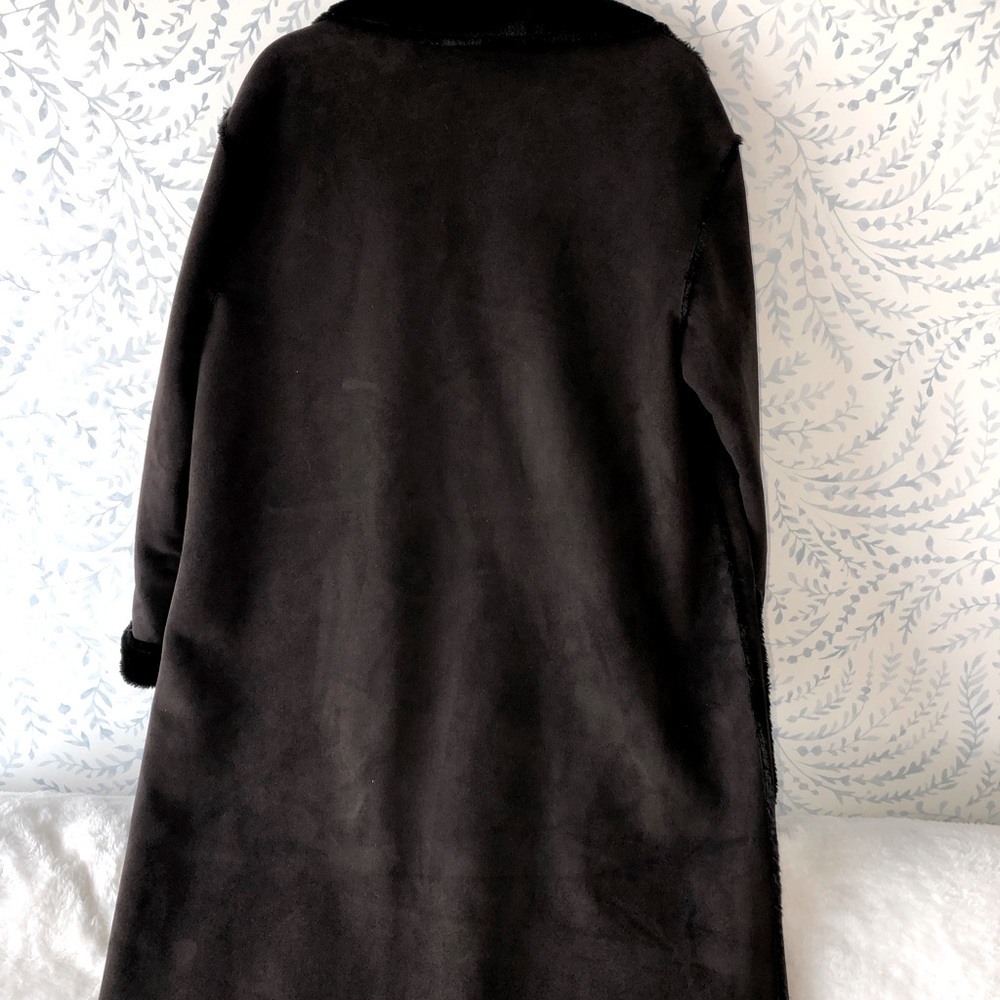 Gorgeous Mint Condition Long Fully Lined Bernardo - image 4